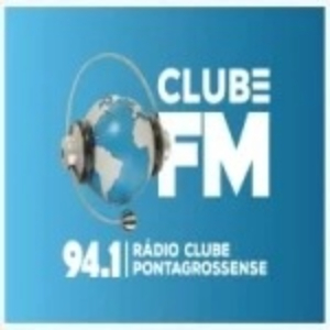 Rádio Clube 94.1 FM Ponta Grossa/PR 